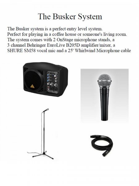 busker