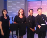 Bocelli Backup Today Show