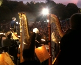 Bocelli in Central Park