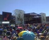 Newport Stage