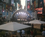 Volkswagen Launch Times Square