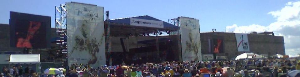 Newport Jazz and Folk Technical Design